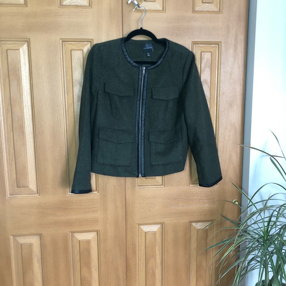 The Limited Blazer Jacket Large